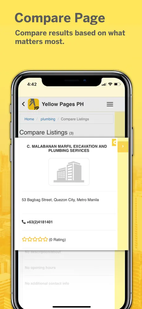Yellow Pages PH