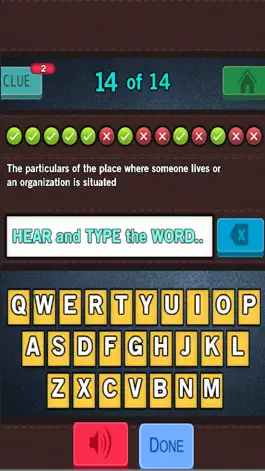 Game screenshot New Hear & Spell mod apk