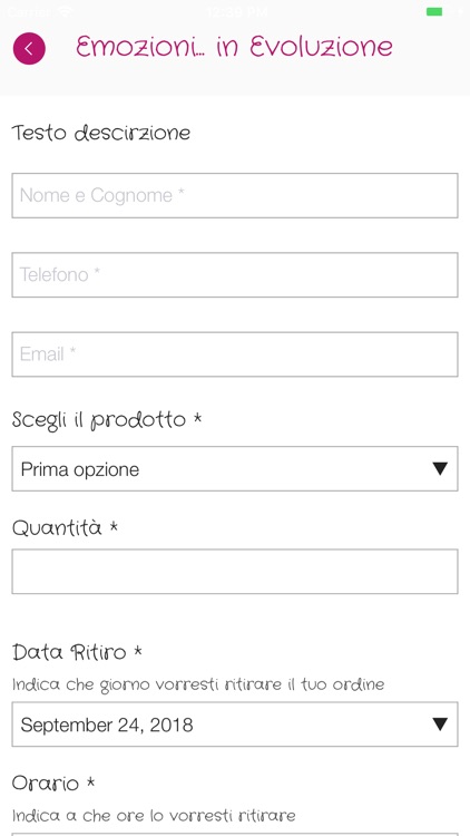 Emozioni... in Evoluzione screenshot-4