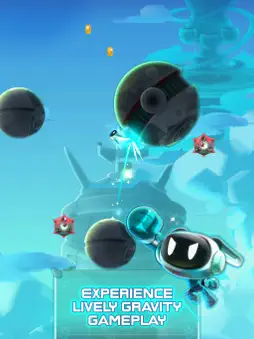Cosmobot – Hyper Jump screenshot 9