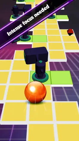 Game screenshot Rolling SkyBall Rush hack