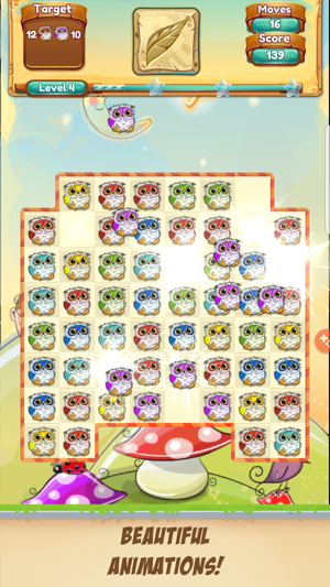 Owlie Owlie Pop(圖2)-速報App