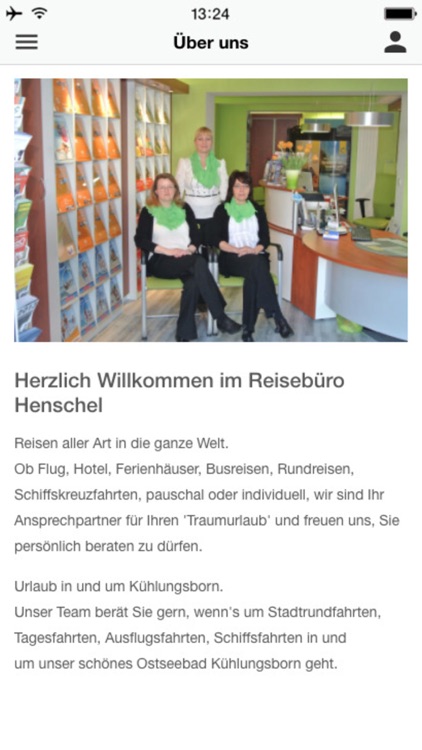 Reisebüro Henschel