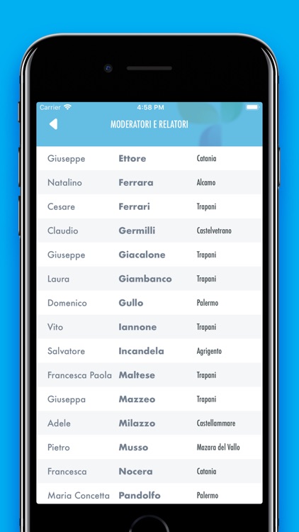 SIGITE - Formatori Trapani '18 screenshot-4