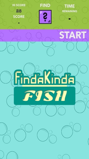 FindaKinda:FISH