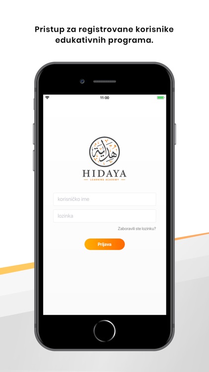 Hidaya LMS