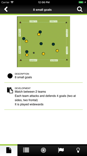 Soccer Exercises(圖1)-速報App