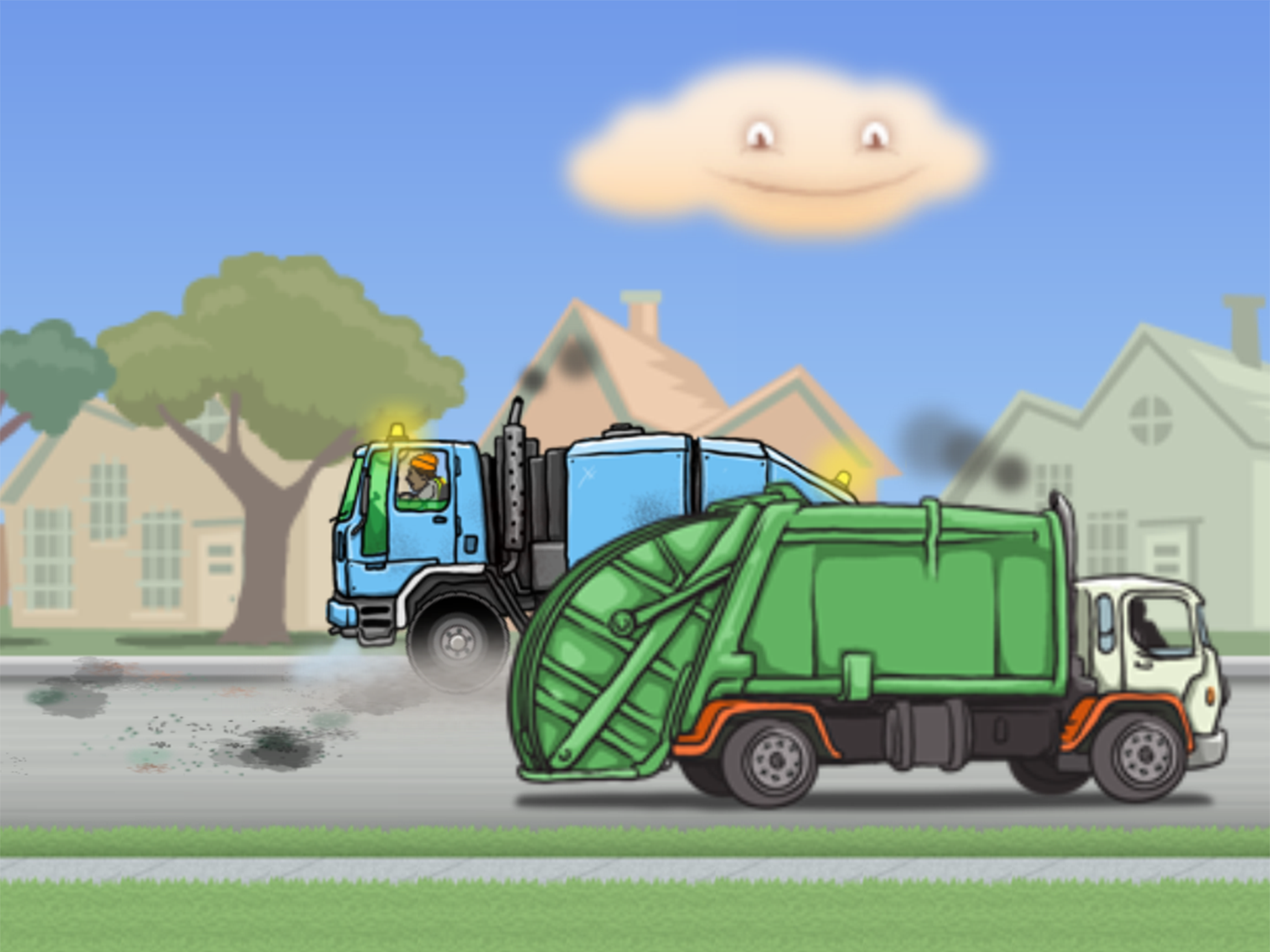Street Sweeper screenshot 9