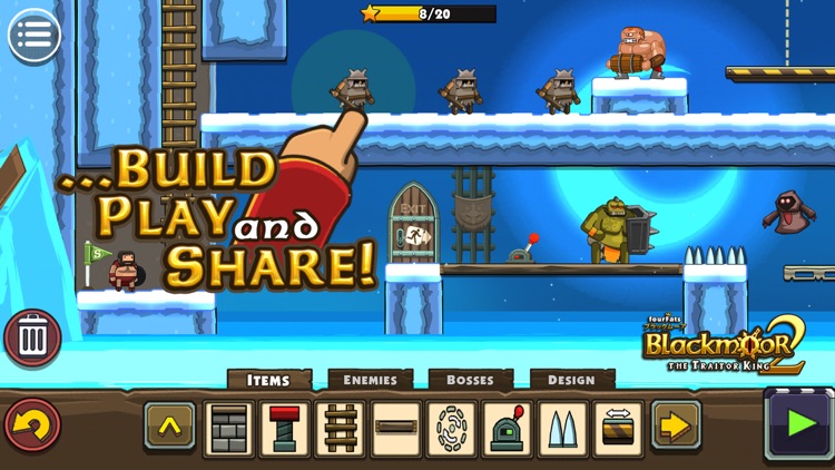 Blackmoor 2 screenshot-5
