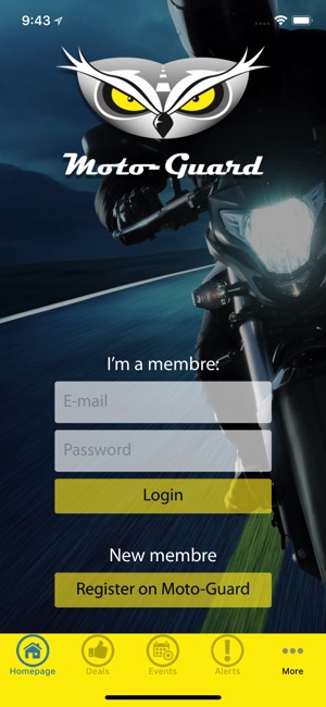 MotoGuard Pro