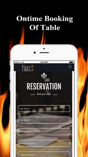 Fiery Grills(圖2)-速報App