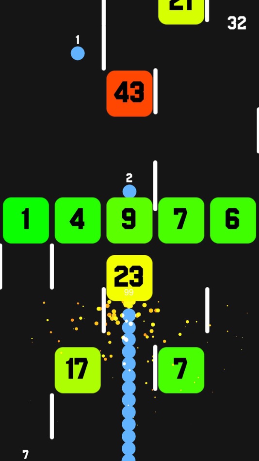 #5. Ball Blocks (iOS) 由: Balraj Sohal