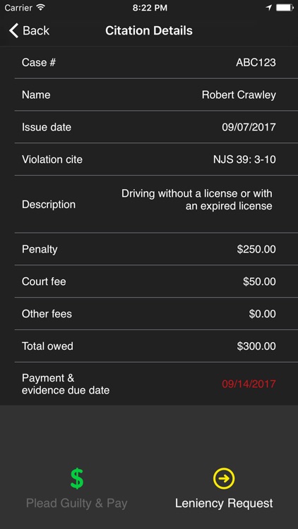 DXC Bench - CTC 2017 screenshot-3