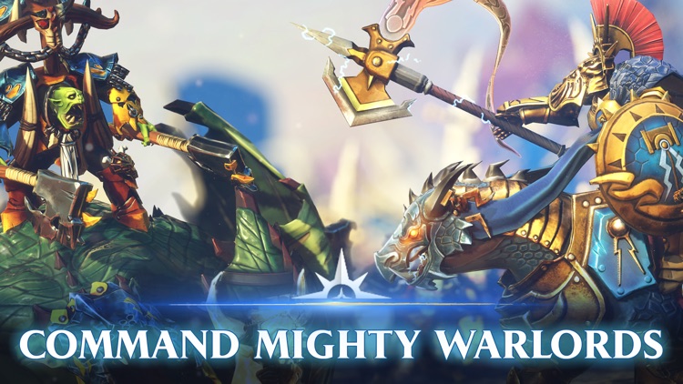 Warhammer AoS: Realm War screenshot-4