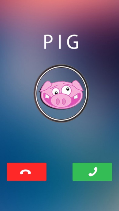 Call From Pig Pep - Prank Call screenshot 4