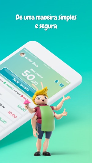 Social Bank Kids(圖2)-速報App