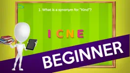 Game screenshot Vocabulary Synonyms & Antonyms apk