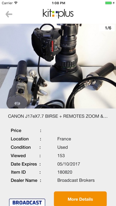 Screenshot #2 pour KitPlus