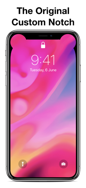 ‎Custom Notch Screenshot