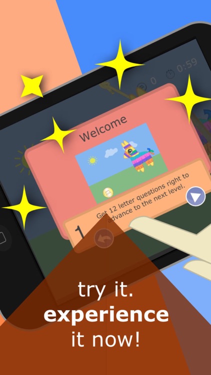 iBrainy Alphabet: ABCs Edition screenshot-3