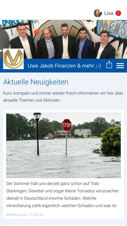 Uwe Jakob Finanzen & mehr ;-)