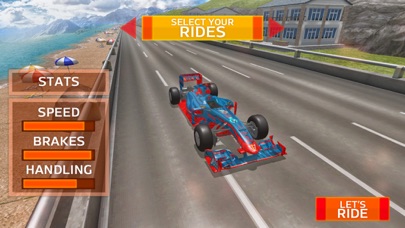 Screenshot 4 of Motorsports Grand Prix Race App