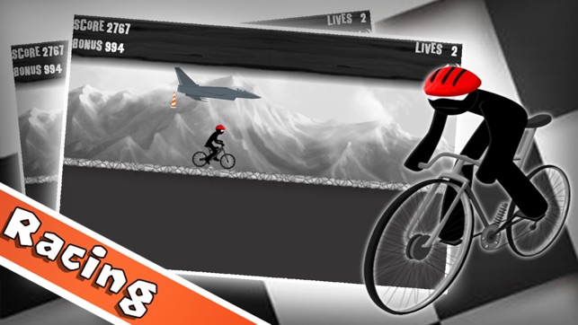 BMX山地自行車賽(圖3)-速報App