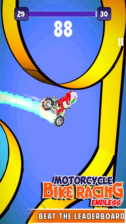 Motorcycle Bike Racing Endless screenshot-3