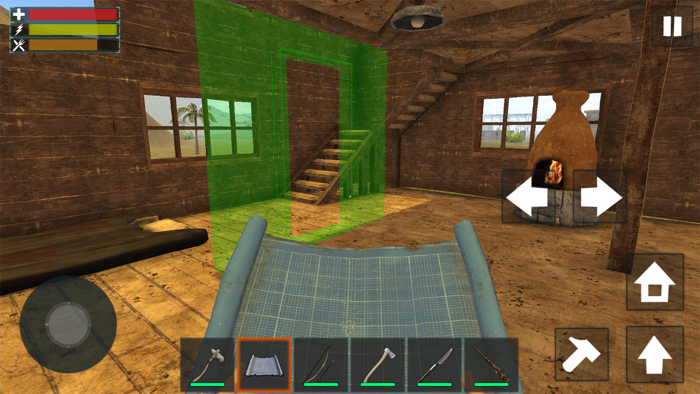 Ocean Island - Survival Evo