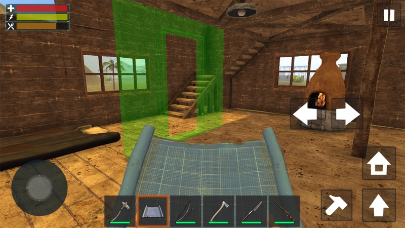 Ocean Island - Survival Evo screenshot 2