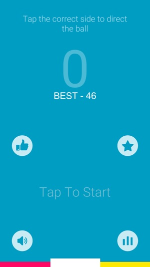 Two Colors - Tap Game