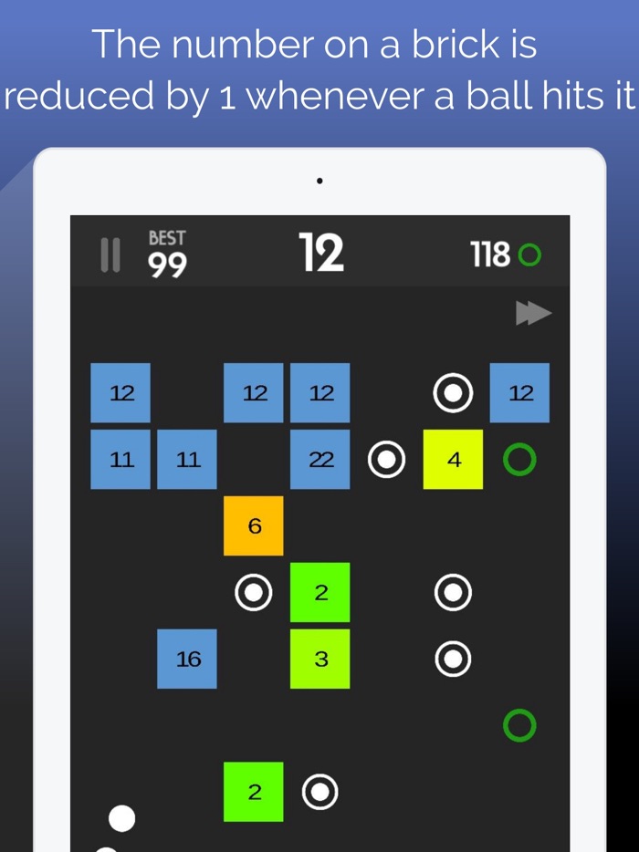 Swipe Brick Breaker. Ping-Pong