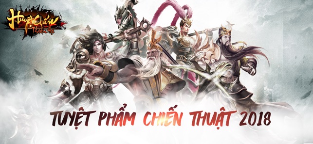 Huyết Chiến Thiên Hạ