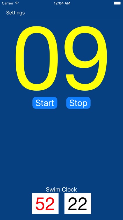 Swim Start screenshot-4