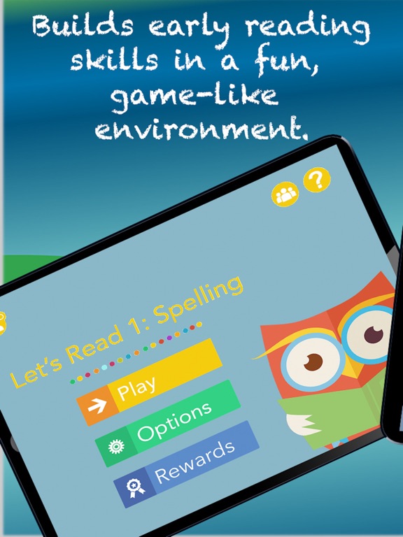 Screenshot #4 pour Let's Read 1: Spelling -  Lite