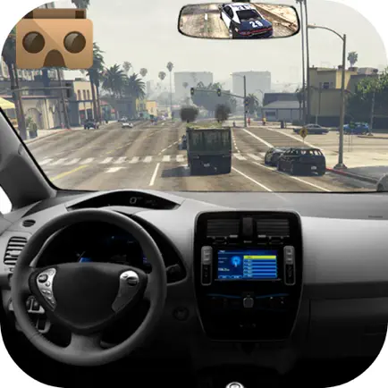 VR Car Driver Traffic Racing Читы