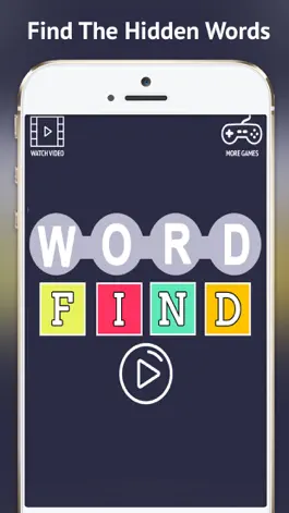 Game screenshot Word Find Puzzles mod apk