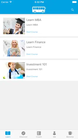Game screenshot Learn MBA,Finance & Investment mod apk