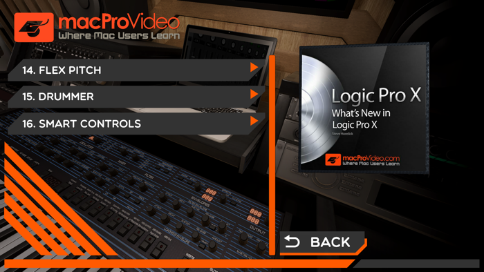 Course for What’s New In Logic