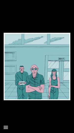 First Contact - audio comic(圖1)-速報App