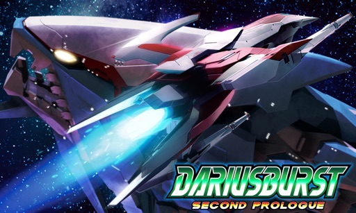 DARIUSBURST -SP- forTV Download