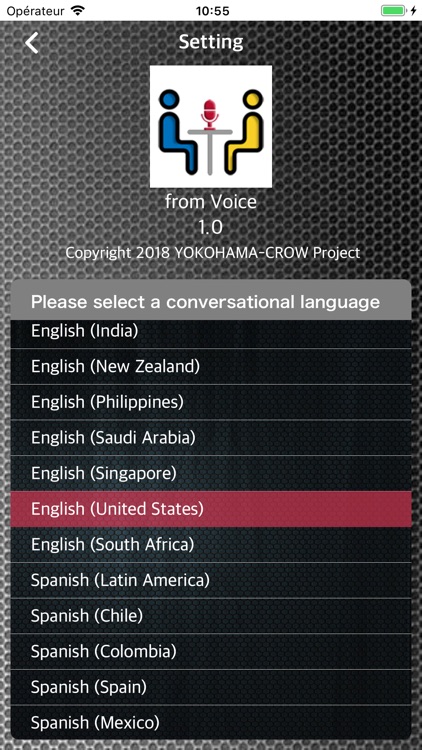 fromVoice screenshot-3