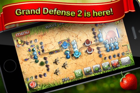 Aah! Grand Defense 2 (Full)のおすすめ画像1