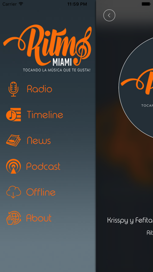 Ritmo Miami Radio(圖2)-速報App