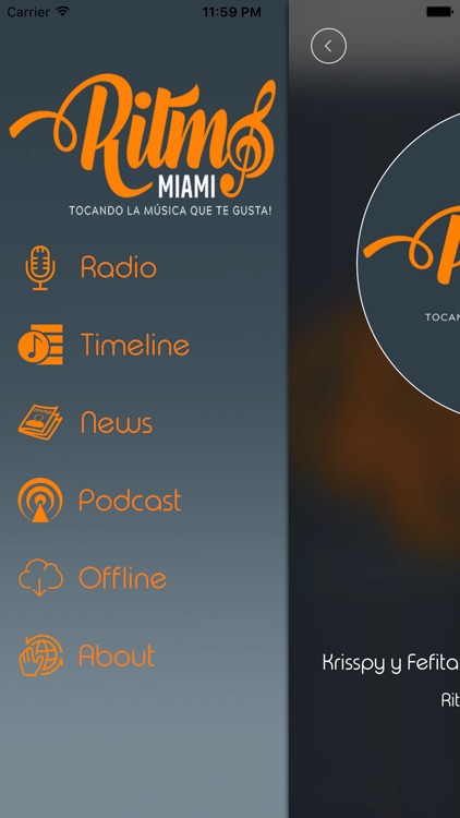 Ritmo Miami Radio