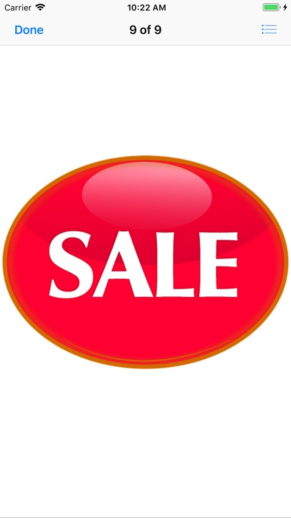 Sale Sticker Pack screenshot-6