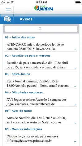 Game screenshot Colégio Liceu Jardim hack