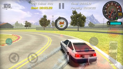 Drift Allstar screenshot 1