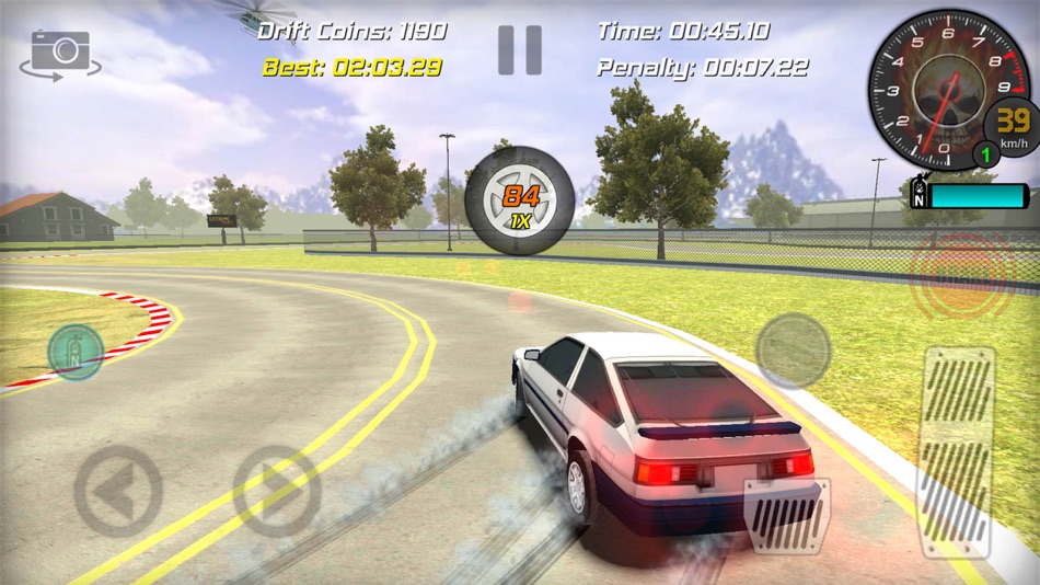 Drift Allstar - 1.0 - (iOS)