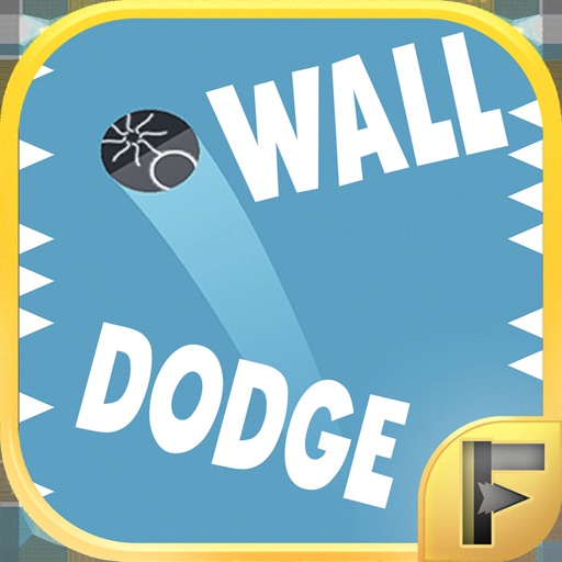 Wall Dodge - Avoid The Spikes icon
